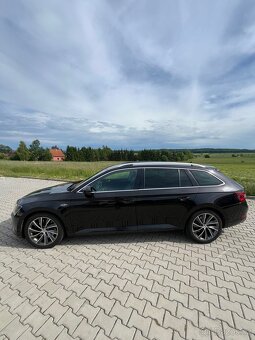 Škoda Superb 3, 205kw benzín 4x4 - 5