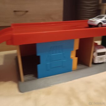 Garáž - myčka, servis, benzina - 5