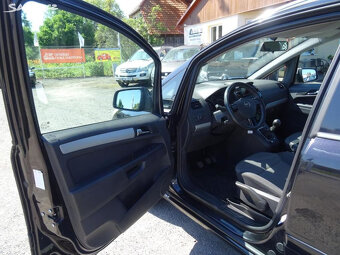 Opel Zafira 1,6 LPG Enjoy ,2x kola - 5