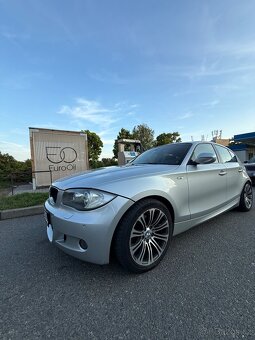 BMW 118D / M1 - 5