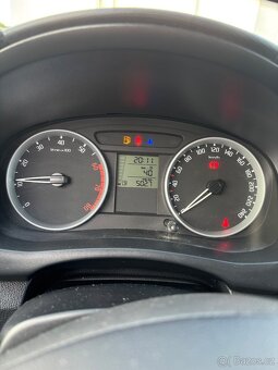 Fabia II 1.4 combi - 5