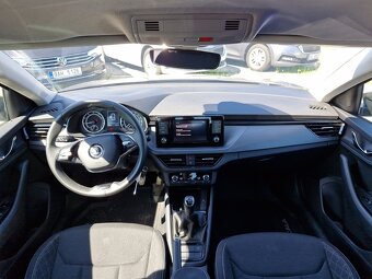 ✅Škoda Scala |1.0TSI 81kW| 65tkm|2023|AMBITION+|1.maj.|ČR - 5