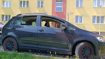 Golf plus 5 - 5