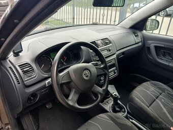 Roomster 1.2TSi, 63kW,Nová Česká STK a rozvody - 5
