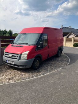 Transit 2.0TDci 1.majitel, nove v ČR, original KM - 5