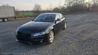 Audi a4 b8 2.7tdi - 5