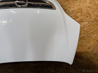 PŘEDNÍ KAPOTA OPEL ZAFIRA A - 5