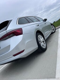 ŠKODA OCTAVIA VIRTUAL / KESSY / MATRIX / MŔTVY UHOL / ŤAŽNÉ - 5