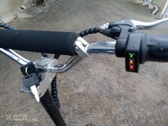 Elektrokoloběžka VIRON E-Scooter 1000W - 5