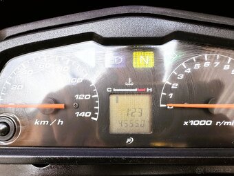 Honda XL 125V Varadero - 5