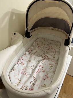 Korba Cybex Balios S Lux + prislusenstvo - 5