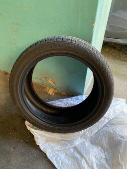 Nokian Snowproof 225 45 R18 - 5