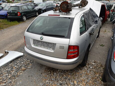 Skoda Fabia 1,4i 55kW AUA 2001 - DILY z AUTA - 5