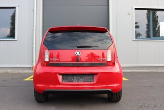 Škoda Citigo Sport 1.0 55kw, jen 135 000Km, hezký stav - 5