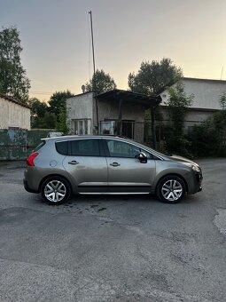 Peugeot 3008 2.0HDI hybrid - 5
