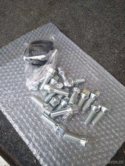 Alu 5 x 100 R 16 ALUTEC Germany. - 5