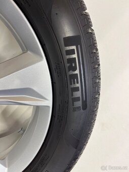19" Alu kola 5x112 ORIGO. AUDI Q5, SQ5 2017+ 235/55 R19 - 5