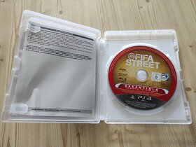 FIFA STREET, FIFA 08 a PES 2008 - 5