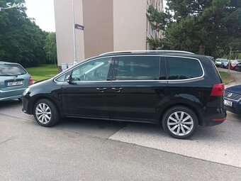 Volkswagen Sharan, 2.0TDI 130KW AUT. 7SED PANORAM - 5
