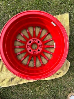 O.Z Superturismo 4x 4x108 r16 - 5