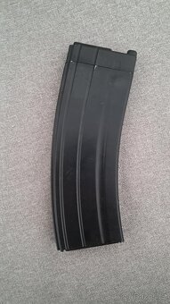 VFC HK416 Předpažbí a plynové zásobníky - 5