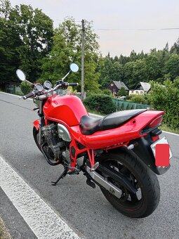 Suzuki bandit 600 - 5