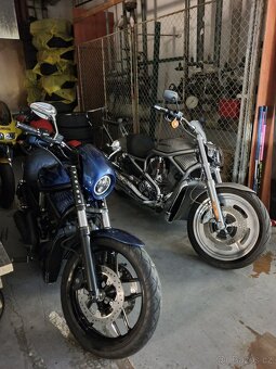 Harley Davidson V-ROD VRS - 5