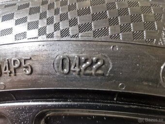 19OZ zimni alu kola BMW M2 G87 M3 G80 G81 M4 G82 - 19 5x112 - 5
