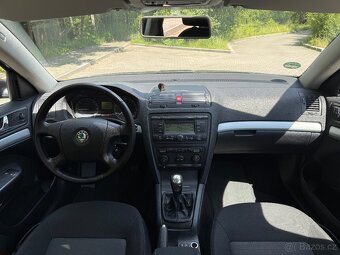 Skoda Octavia 2 combi 1.9TDI 2008 - 5
