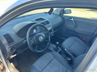 Volkswagen Polo 9N - 1.4TDi 55Kw - 5
