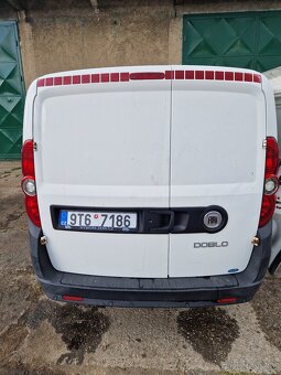 Fiat doblo 1.6 jtd 77kw - 5