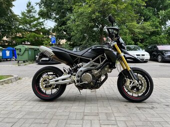 Aprilia SMV Dorsoduro 750 - 5