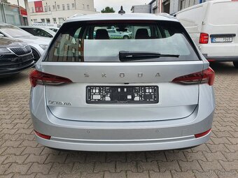 Škoda Octavia 4 Combi Style 2.0TDI 110kW DSG Webasto Virtual - 5