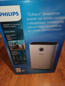 Prodám čistič vzduchu Philips. - 5
