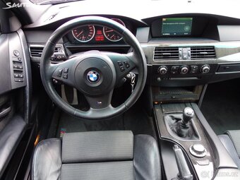 BMW E60 530D manuál - 5