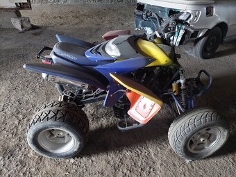Čtyřkolka Shineray XY 250 STXE - 5