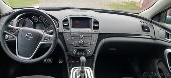 Opel Insignia 2.0 CDTI 118KW 4x4 - 5