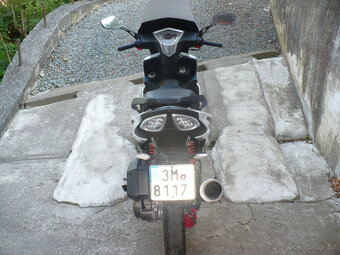 Maxon Ardour 125 - 5