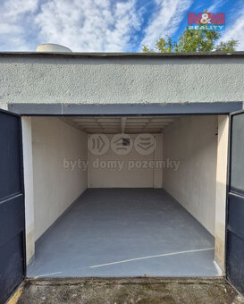 Prodej garáže, 18 m², Přerov, ul. Kojetínská - 5