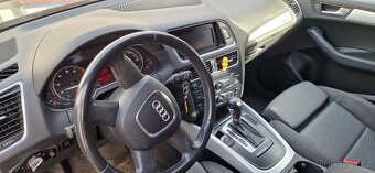 Pěknou Audi Q5 2.0 tsi 147 kw automat Cr Stk nova - 5