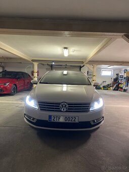 VW CC, 2.0 TDI, 125kw, DSG, PANORAMA - 5