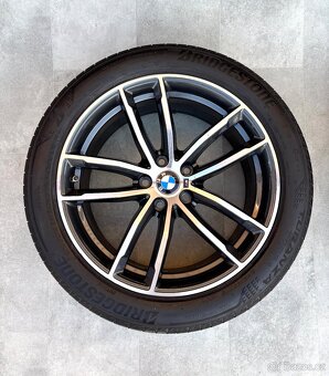 Letní Bmw R18 G30 Bmw 5 G31 Bridgestone 245/45 R18 - 5