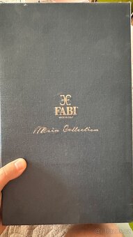 Luxusní pánské boty FABI FU8547A – vel. 43 - 5