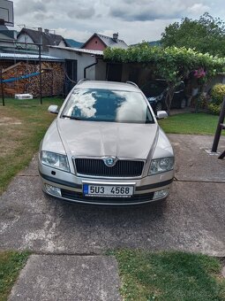 Škoda Octavia - 5