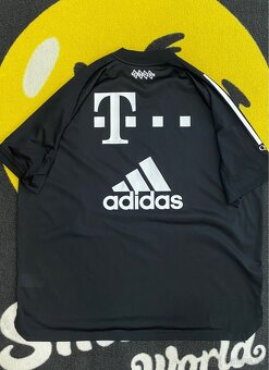 Adidas Bayern München fotbalový dres - 5