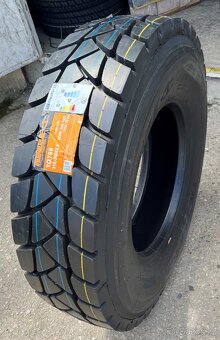 295/80 R22,5 prémiová Thajská nákladní pneu - 5