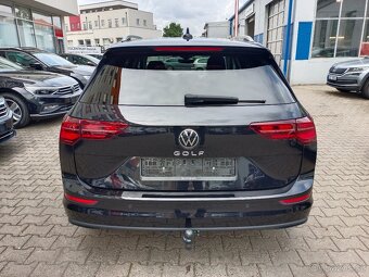 VW Golf 8 Variant 2.0TDI 110kW DSG Webasto - záruka Autodraf - 5