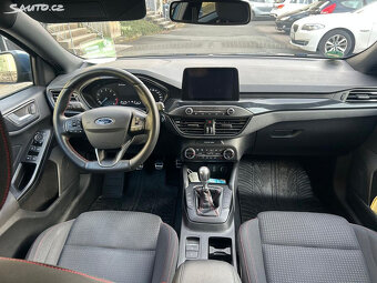 Ford Focus mk4 st-line 1.5 ecoboost 110kw, 102 tis. km - 5