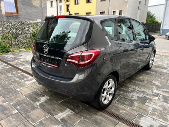 Prodám Opel Meriva 1.6 CDTi  81 kw rok 2014 - 5