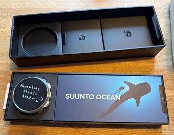 Suunto Ocean - sand - 5